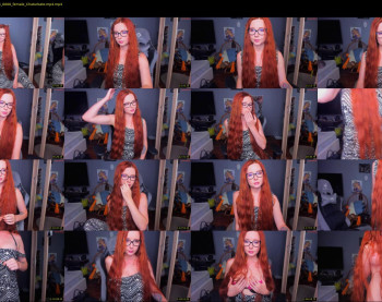 klementinagirl — 120 minute Chaturbate female cam show recording, 720p, Jul 22, 2024