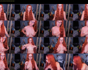 klementinagirl — 4 minute Chaturbate female cam show recording, 720p, Jul 22, 2024