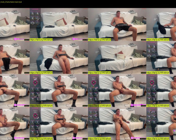 krishort — 69 minute Chaturbate male cam show recording, 720p, Jul 21, 2024