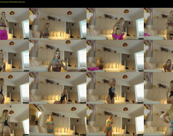 kriss0leoo — 122 minute Chaturbate couple cam show recording, 720p, Jul 21, 2024