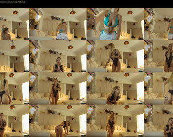 kriss0leoo — 53 minute Chaturbate couple cam show recording, 720p, Jul 21, 2024