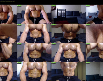 kurt_stone1 — 64 minute Chaturbate male cam show recording, 720p, Jul 21, 2024