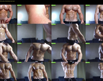 kurt_stone1 — 32 minute Chaturbate male cam show recording, 720p, Jul 21, 2024