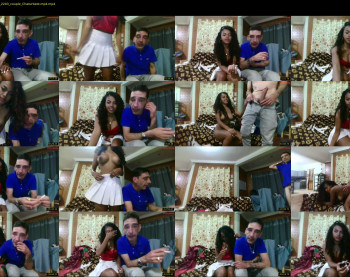 ladysarah101 — 124 minute Chaturbate couple cam show recording, 480p, Jul 21, 2024