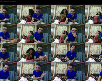 ladysarah101 — 9 minute Chaturbate couple cam show recording, 480p, Jul 22, 2024