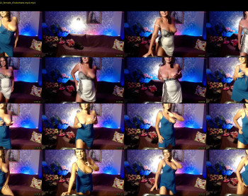 laurabenz — 45 minute Chaturbate female cam show recording, 720p, Jul 21, 2024