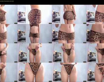 lili_foxy — 12 minute Chaturbate female cam show recording, 720p, Jul 21, 2024