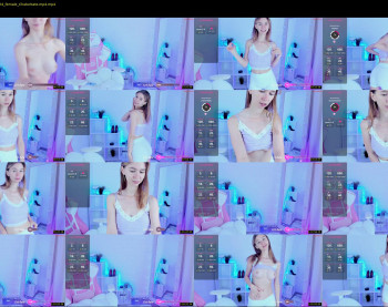 living_doll — 105 minute Chaturbate female cam show recording, 720p, Jul 22, 2024