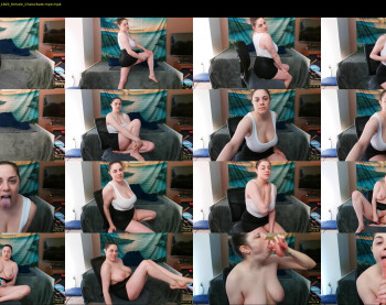 mandy_rose1 — 55 minute Chaturbate female cam show recording, 720p, Jul 21, 2024