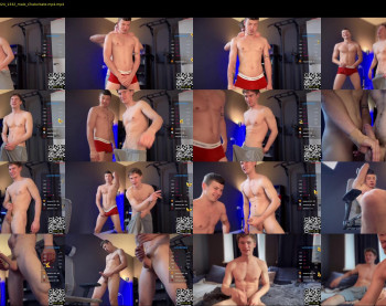 marcus_paradise — 32 minute Chaturbate male cam show recording, 720p, Jul 21, 2024