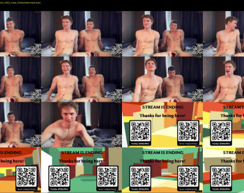marcus_paradise — 5 minute Chaturbate male cam show recording, 720p, Jul 21, 2024