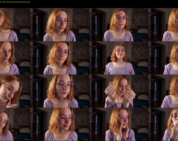 margarethowell — 13 minute Chaturbate female cam show recording, 720p, Jul 21, 2024