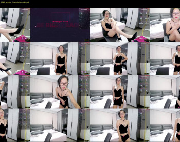 matchacoffee — 27 minute Chaturbate female cam show recording, 720p, Jul 22, 2024