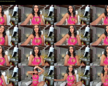 meegan1 — 5 minute Chaturbate female cam show recording, 720p, Jul 21, 2024