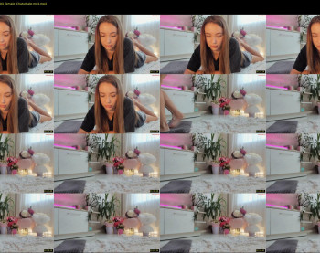 meryfoxxx — 3 minute Chaturbate female cam show recording, 720p, Jul 21, 2024