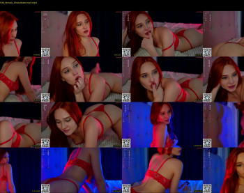 miamoreira — 121 minute Chaturbate female cam show recording, 720p, Jul 21, 2024