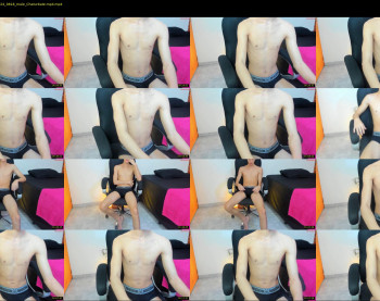 michael_twink18 — 3 minute Chaturbate male cam show recording, 720p, Jul 21, 2024
