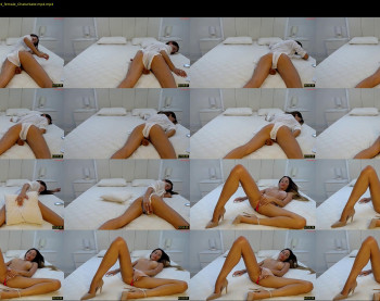 milena29 — 51 minute Chaturbate female cam show recording, 720p, Jul 21, 2024
