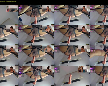 milly_roidd — 65 minute Chaturbate female cam show recording, 720p, Jul 21, 2024