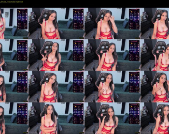 milynee — 35 minute Chaturbate female cam show recording, 720p, Jul 21, 2024