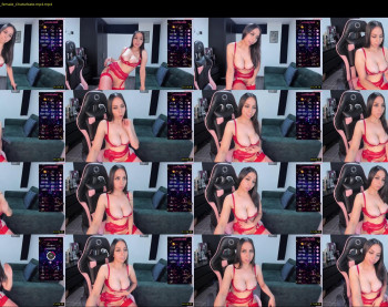 milynee — 20 minute Chaturbate female cam show recording, 720p, Jul 21, 2024