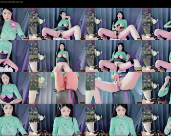 moli666 — 42 minute Chaturbate female cam show recording, 720p, Jul 21, 2024