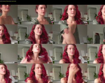 mollysoulful — 35 minute Chaturbate female cam show recording, 720p, Jul 21, 2024