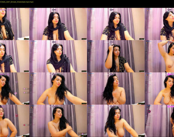 moroccan_diamond_ — 97 minute Chaturbate female cam show recording, 720p, Jul 21, 2024