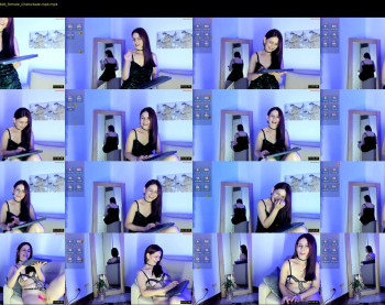 mrs_griseld — 67 minute Chaturbate female cam show recording, 720p, Jul 22, 2024