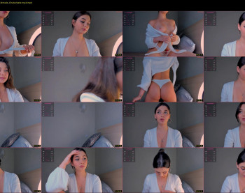 murbur — 39 minute Chaturbate female cam show recording, 720p, Jul 22, 2024