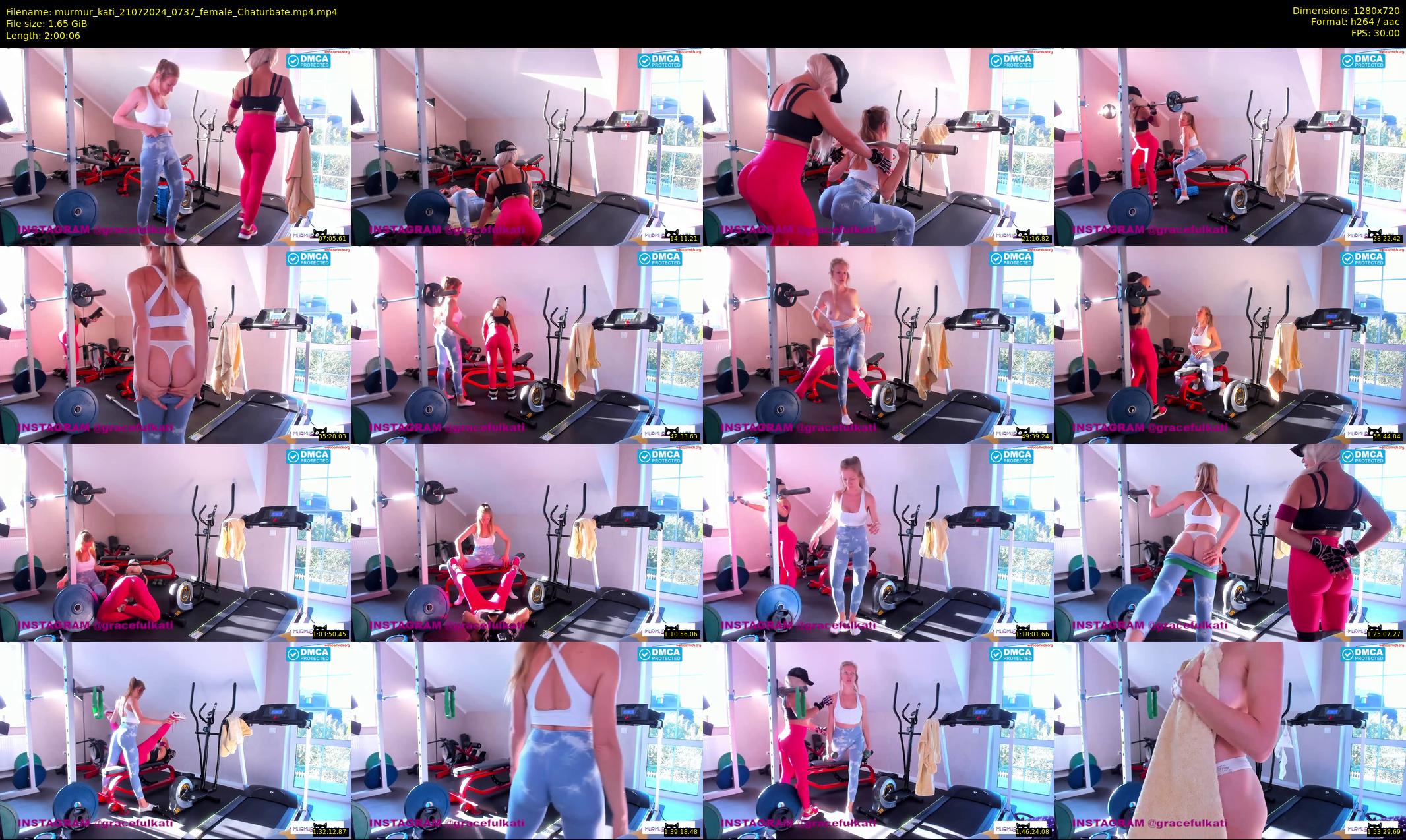 murmur_kati — 121 minute Chaturbate female cam show recording, 720p, Jul 21, 2024