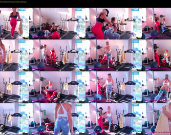 murmur_kati — 121 minute Chaturbate female cam show recording, 720p, Jul 21, 2024