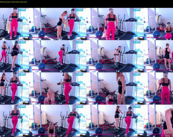 murmur_kati — 121 minute Chaturbate female cam show recording, 720p, Jul 21, 2024