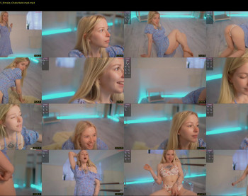 my_stella — 120 minute Chaturbate female cam show recording, 720p, Jul 21, 2024