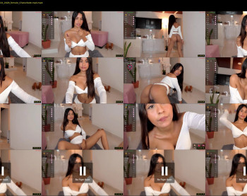 nathaliehartman — 123 minute Chaturbate female cam show recording, 720p, Jul 21, 2024