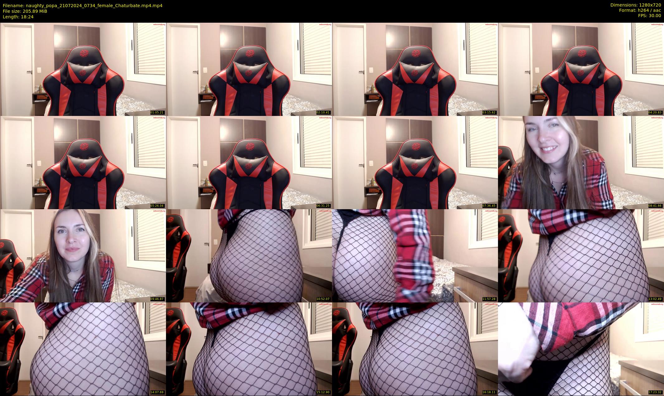 naughty_popa — 19 minute Chaturbate female cam show recording, 720p, Jul 21, 2024