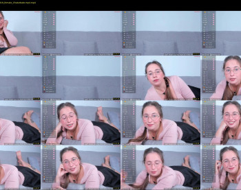neonquack — 22 minute Chaturbate female cam show recording, 720p, Jul 21, 2024