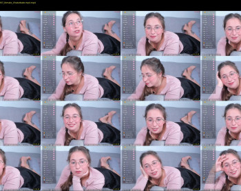 neonquack — 19 minute Chaturbate female cam show recording, 720p, Jul 21, 2024