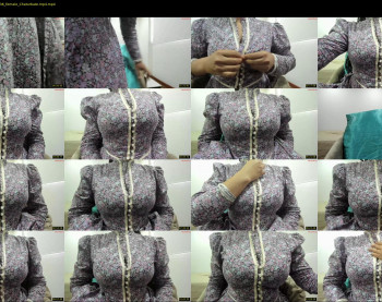 nicebrown — 13 minute Chaturbate female cam show recording, 720p, Jul 21, 2024