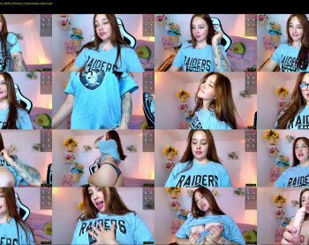 nicolthompsonn — 121 minute Chaturbate female cam show recording, 720p, Jul 21, 2024