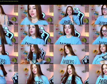 nicolthompsonn — 121 minute Chaturbate female cam show recording, 720p, Jul 21, 2024