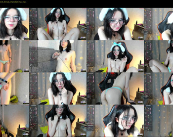 nora_failure — 123 minute Chaturbate female cam show recording, 720p, Jul 21, 2024