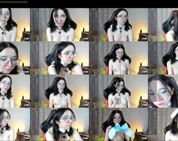 nora_failure — 17 minute Chaturbate female cam show recording, 720p, Jul 21, 2024