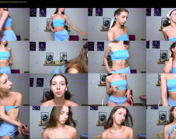 not_yourtoy — 120 minute Chaturbate female cam show recording, 720p, Jul 21, 2024