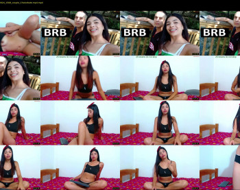 oliver_and_megan — 67 minute Chaturbate couple cam show recording, 720p, Jul 21, 2024