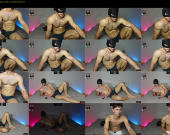 oliver_baker — 25 minute Chaturbate male cam show recording, 720p, Jul 21, 2024