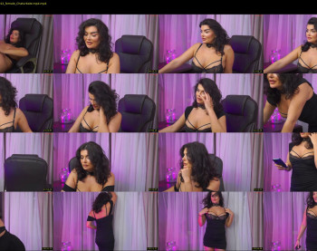 onlynicolle — 79 minute Chaturbate female cam show recording, 720p, Jul 22, 2024