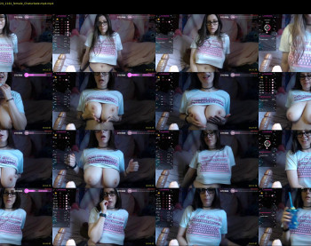 pandora_allsorts — 4 minute Chaturbate female cam show recording, 720p, Jul 21, 2024