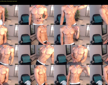 patrick_brown_ — 43 minute Chaturbate male cam show recording, 720p, Jul 21, 2024
