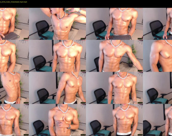 patrick_brown_ — 42 minute Chaturbate male cam show recording, 720p, Jul 21, 2024